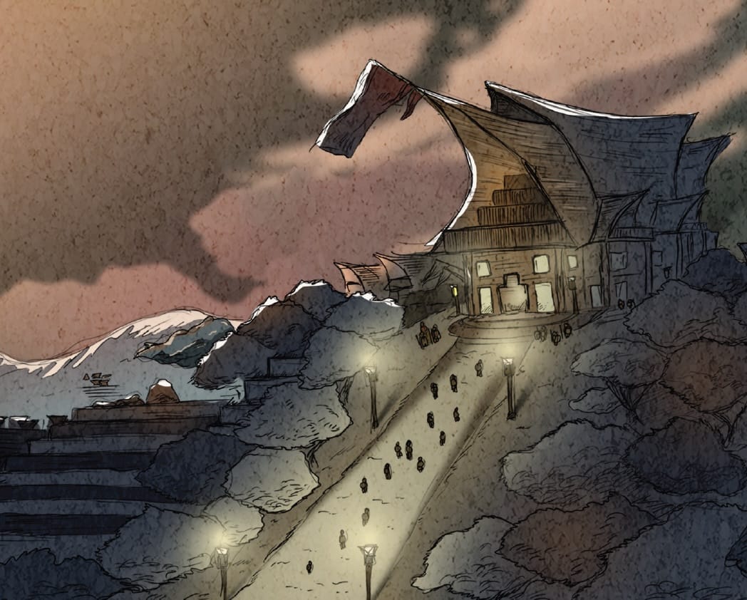 Image of: Chapter 2: Preparations